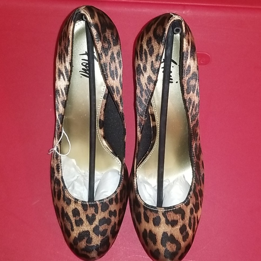 Heel Platform Shoes